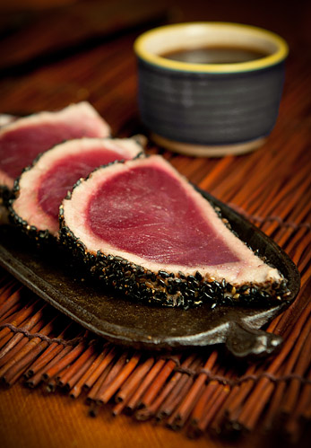 tuna tataki